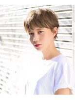 シルエット(silhouette)&nbsp;コンパクトショート／ベリーショート