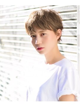 シルエット(silhouette) コンパクトショート/ベリーショート