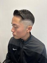 バリチョキ 五香店(BARI CHOKI) 数原フェード