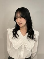 フルバング レッドブラウン カルマパーマ