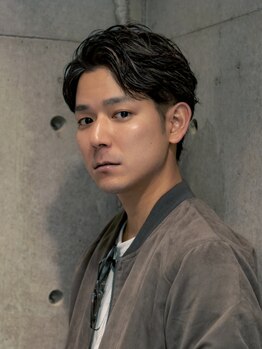 リブラ(Re:Bura)の写真/メンズにも人気のサロン♪カット技術の高さはもちろん、自宅での再現性も高いので朝のセットが楽に☆