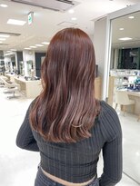 ケンジ 平塚ラスカ店(KENJE)&nbsp;オレンジブラウン