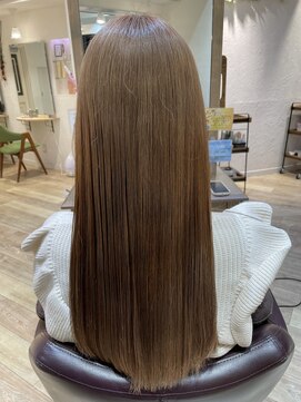 エクリ シセイドウ 麻布十番店(equri×SHISEIDO) 【麻布十番】酸熱トリートメント