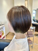 リシェールグリーン 越谷花田店(RICHAIR GREEN)&nbsp;イメチェン/ハッシュカット/フルバング/似合わせカット