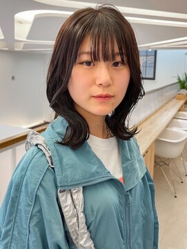 アテナ(ATENA) 顔周りレイヤーATENA成田和樹