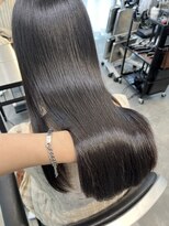 ウル 表参道(HOULe)&nbsp;髪質改善 表参道 20代 30代 40代 縮毛矯正【表参道】