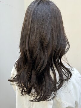 エレン 池袋(ElEn.) 透明感ミルクティーグレージュ♪