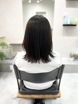 アン(an) 【垂水/イルミナカラー】ヘッドスパも人気