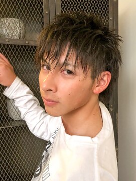 アルジャーノン 来住店(ALGERNON) スパイキーウルフ