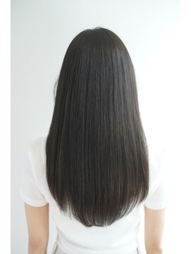 ピリナバイプロデュース 相模原相武台前店(Pilina by produce) 黒髪×髪質改善縮毛矯正（相武台/座間/相模原）
