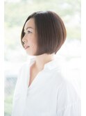 【cassia】マッシュボブ　[30代40代50代]