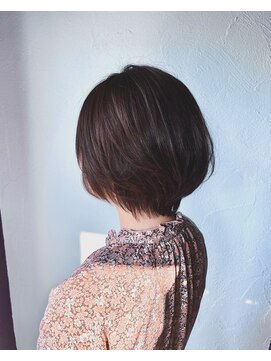 ロホサラマ(ROHO salama) ショートボブ