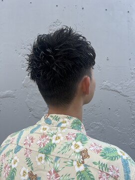 フェリスヘア(feliz hair) 束感メンズカット