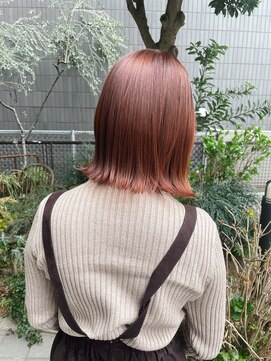 美容室ポール 西葛西店(PAUL) ボブカット