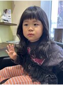 《HELLO'S 栄町店》 キッズスタイル　【佐藤 翔太】