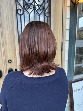 チョコレート(chocolate) ソフトウルフ