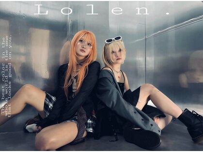 ローレン(Lolen.)の写真