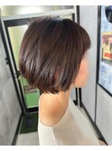耳かけショート♪