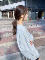 リタ(Lita)&nbsp;ラテベージュカラー