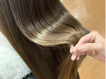 ヘアー ロゼッタ ギンザ(Hair rosetta GINZA)