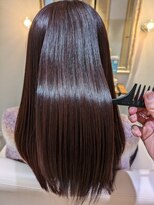 オルガ(Olga)&nbsp;髪質改善/ 縮毛矯正/ストレート/ナチュラル/カラーエステ