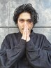 【1番人気】カット＋プラチナケア特殊パーマ
