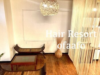 Hair Resort ofaafo