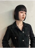メルティカラー/ウェーブミディアム[表参道駅/明治神宮前駅]