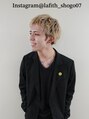 ラフィス ヘアー ヴォーグ 天王寺あべの店(La fith hair vogue) 藤原 匠冴