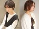 トリッカバルコニー ハヤマ(tricca Balcony Hayama)の写真/【失敗したくないショート/ボブもお任せ】骨格をしっかりと見極めてカットするから小顔にみせる効果も◎!