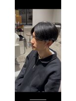 ミリ(milli Produce by ITAKURA)&nbsp;毛流れセンターパート