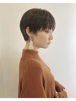 サンプラス(san+)&nbsp;【柏原良亮】ブラックショート　コンパクトショート