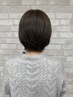 【藤本・山本限定】髪質改善トリートメント+カット
