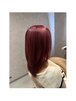 ミリ 国分寺(Mili)&nbsp;【Miliリアルサロンワーク】お客様スタイル