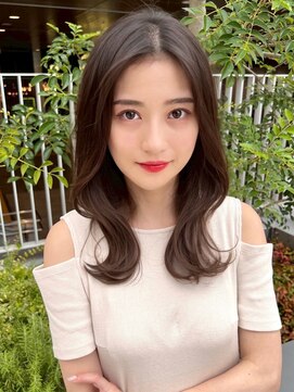 エトワ 新宿(ETOWA) 20代30代40代◎小顔 ワンカール 髪質改善 韓国 新宿