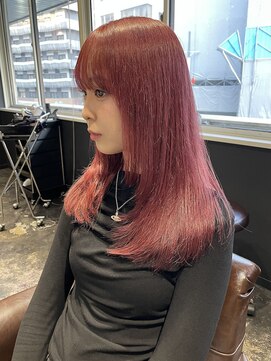 ナイン(N INE.) ピンク・ピンクブラウン・チェリーピンク