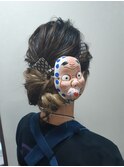 ヘアセット