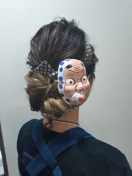 ハニバニ(hanibani) ヘアセット