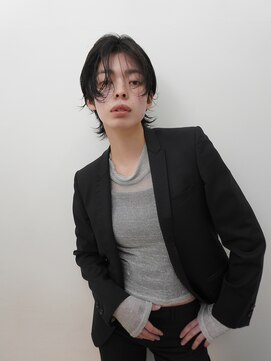 ヒメル(HML U/2A) ウルフパーマ