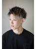 目立ちたい方のハイトーンカラー￥19470→￥18370