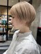 ロリ(Loli)の写真/“今”のあなたに似合うヘアスタイルを。オシャレでどこか品のあるデザインが大人の綺麗を実現します＊