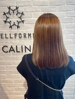 エールフォルム 藤枝店(YELLFORME)&nbsp;さらさらストレートスタイル