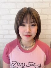ロマンヤカタ ファース(ROMAN YAKATA fars) 村中 愛菜