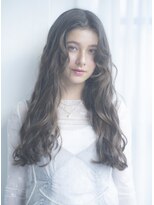 エルミタージュ(HERMITAGE)&nbsp;パーマ風コテ巻き