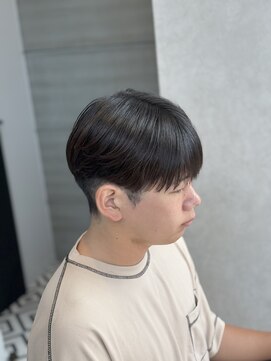 エクシア 六甲道店(EXCIA) 3waysシースルーマッシュ