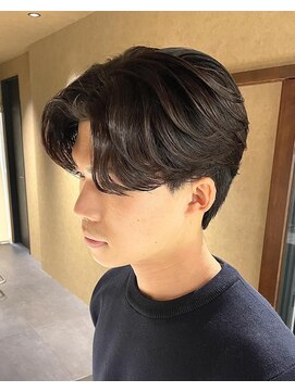 ウォルト(walt) Itsuki_ニュアンスパーマ