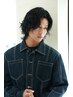 尾形指名限定☆カット+スパイラルパーマ+炭酸トリートメント　￥12760→￥10450
