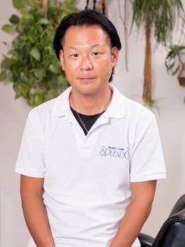 メンズヘアー スプレンドの写真/髪のお悩みは人それぞれ。経験豊富なスタイリストが一人ひとりに合った施術で、あなたのなりたいが叶う!