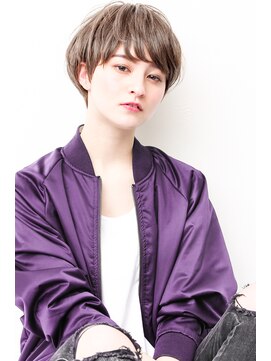 ブレスボー コウベ(Breath beauu) ▼宮内博貴Breath beauu Kobe▼ショート/ボブ/三宮/元町/神戸