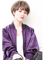 ブレスボー コウベ(Breath beauu) ▼宮内博貴Breath beauu Kobe▼ショート/ボブ/三宮/元町/神戸